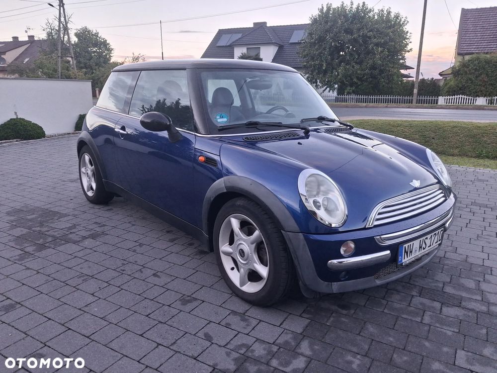 Mini Cooper