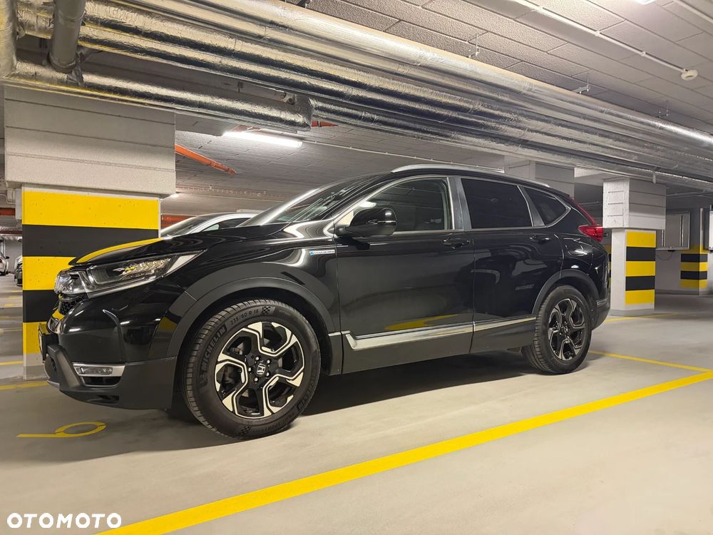 Honda CR-V - 12
