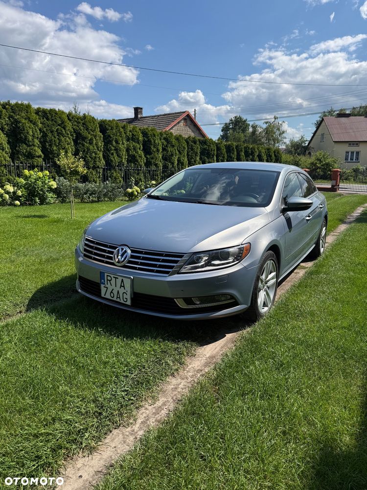 Volkswagen CC 2.0 TSI DSG - 1