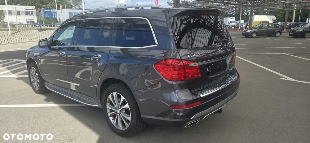 Mercedes-Benz GL - 8