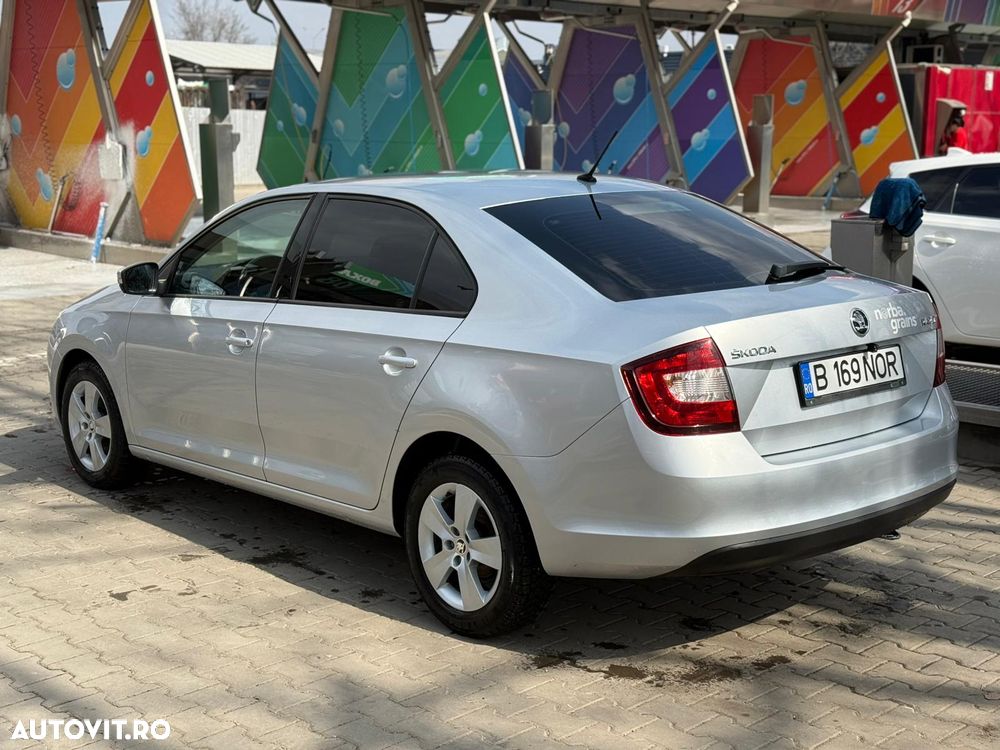 Skoda RAPID 1.0 TSI Ambition - 8