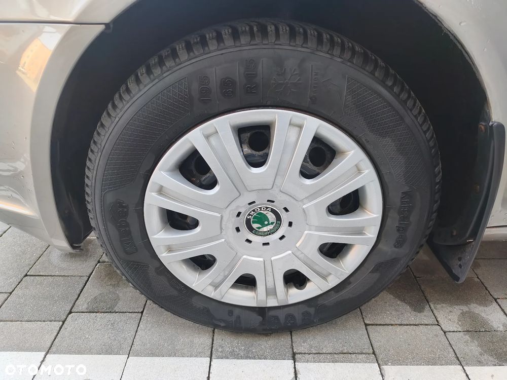 Skoda Octavia - 28