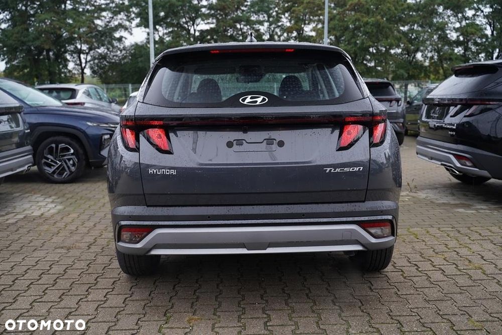 Hyundai Tucson 1.6 T-GDi HEV Modern 2WD - 7