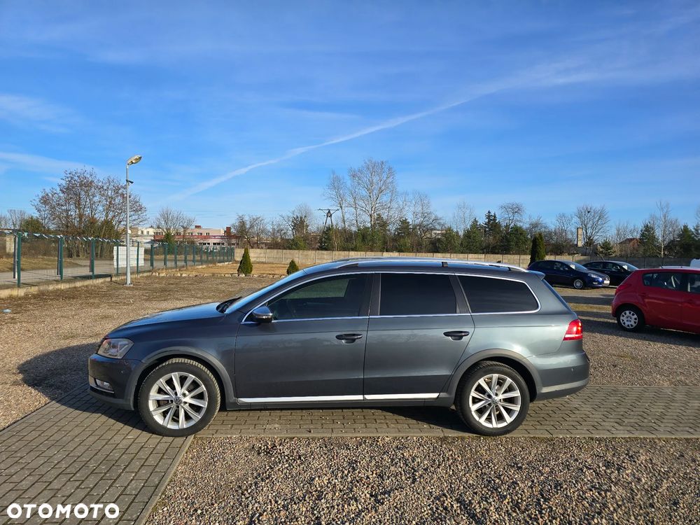 Volkswagen Passat Alltrack - 10