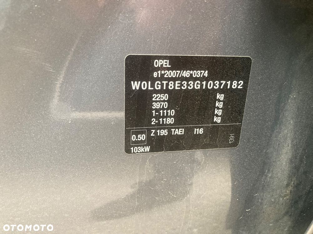 Opel Insignia 1.6 CDTI ecoFLEXStart/Stop Business Innovation - 18
