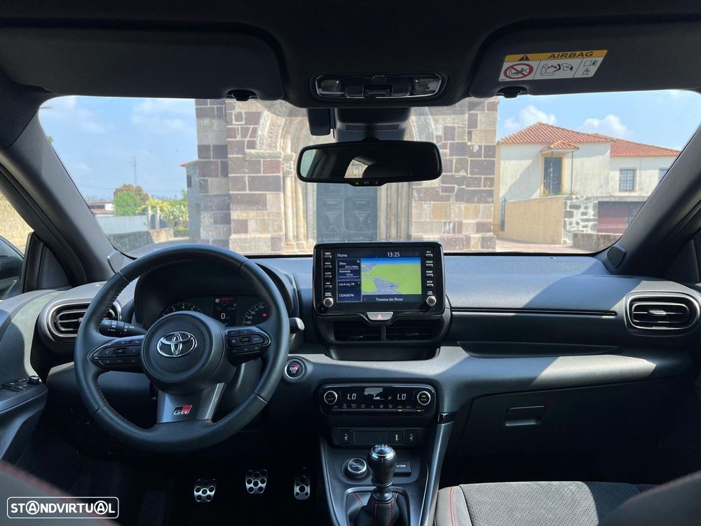 Toyota GR Yaris 1.6 T Extreme Rally - 8
