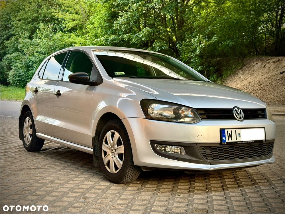 Volkswagen Polo 1.2 TDI DPF Comfortline - 10