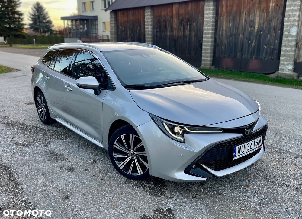 Toyota Corolla 1.2 T Selection MS - 1