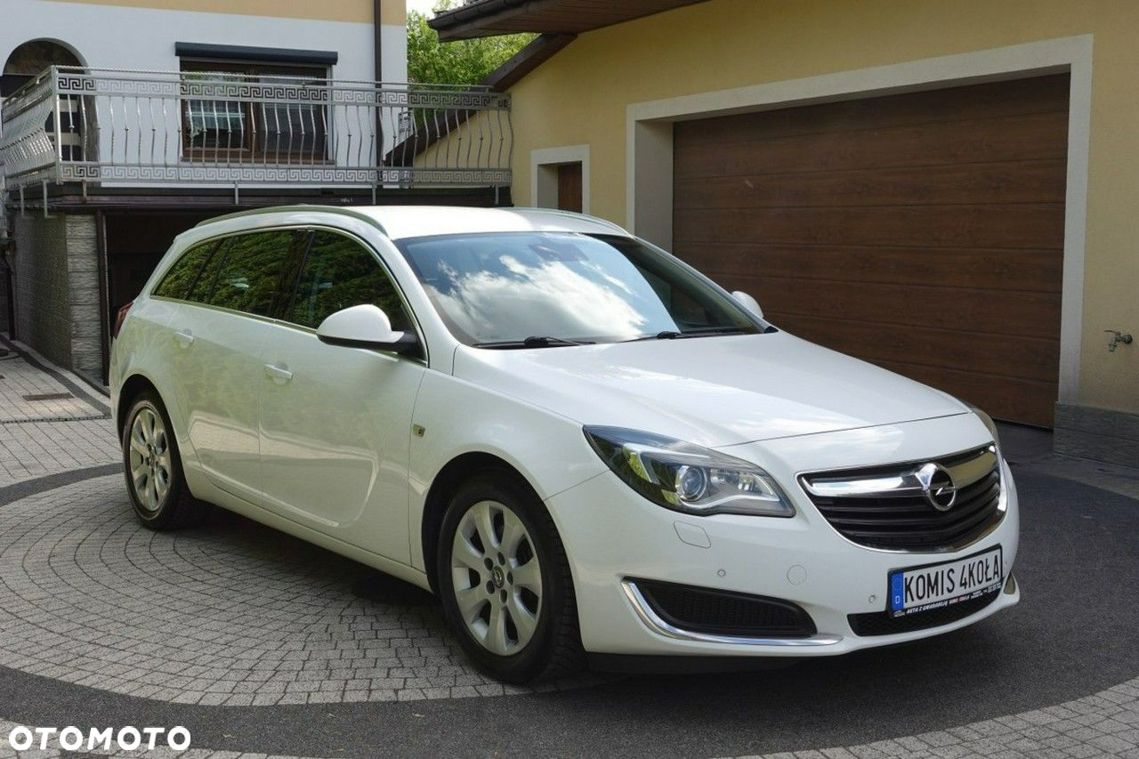 Opel Insignia - 8