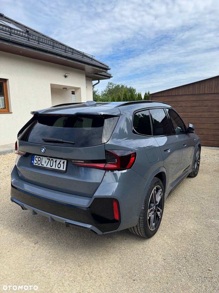 BMW X1 sDrive18d M Sport - 26