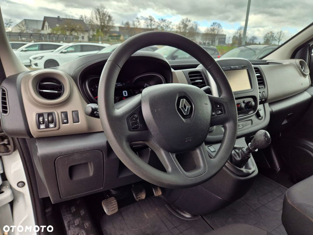 Renault Trafic Long *44999zł NETTO* 1,6dCi/125KM - 17