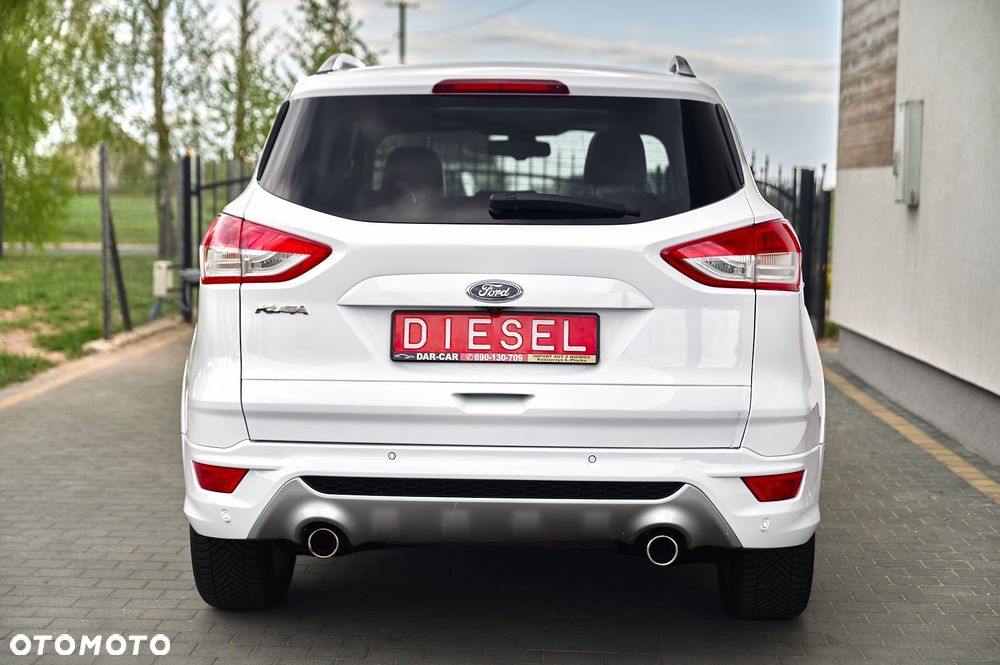 Ford Kuga 2.0 TDCi 2x4 Individual - 9