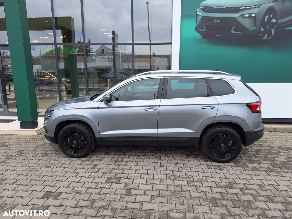 Skoda Karoq 1.5 TSI ACT DSG Style - 4