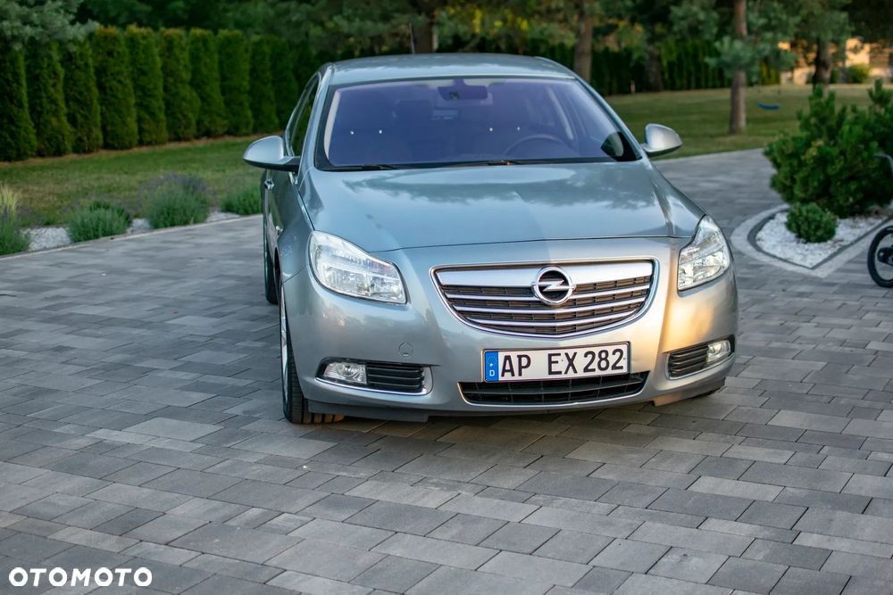 Opel Insignia - 6