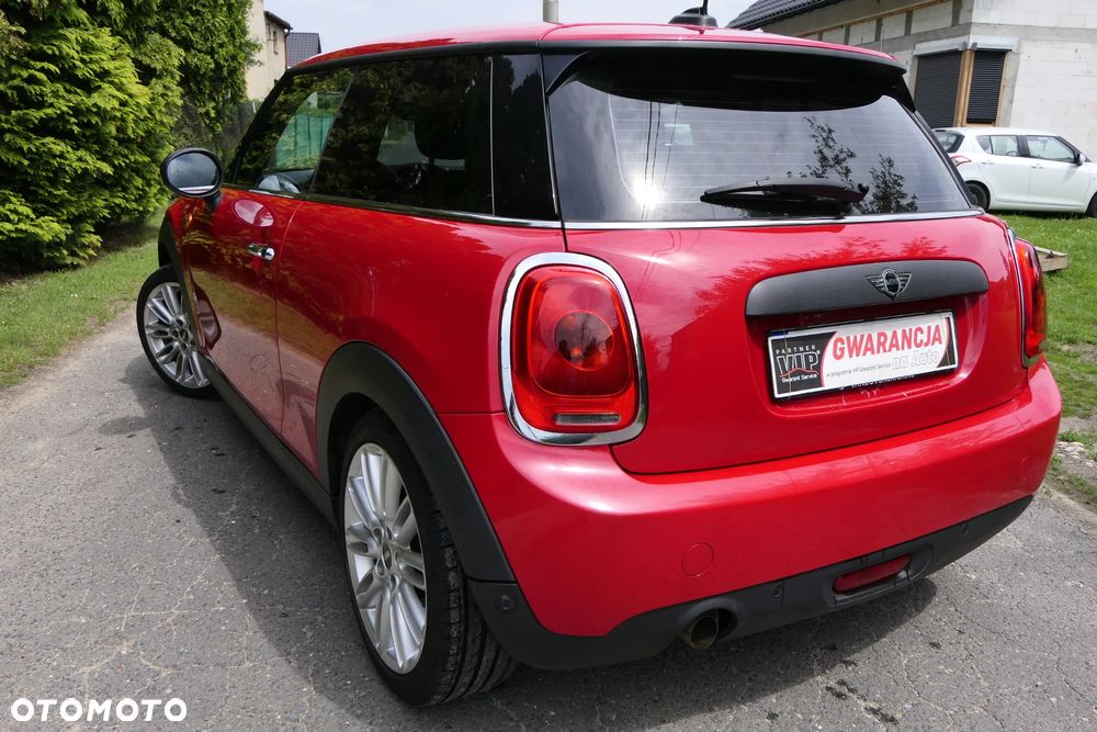 MINI ONE D Blackyard - 10
