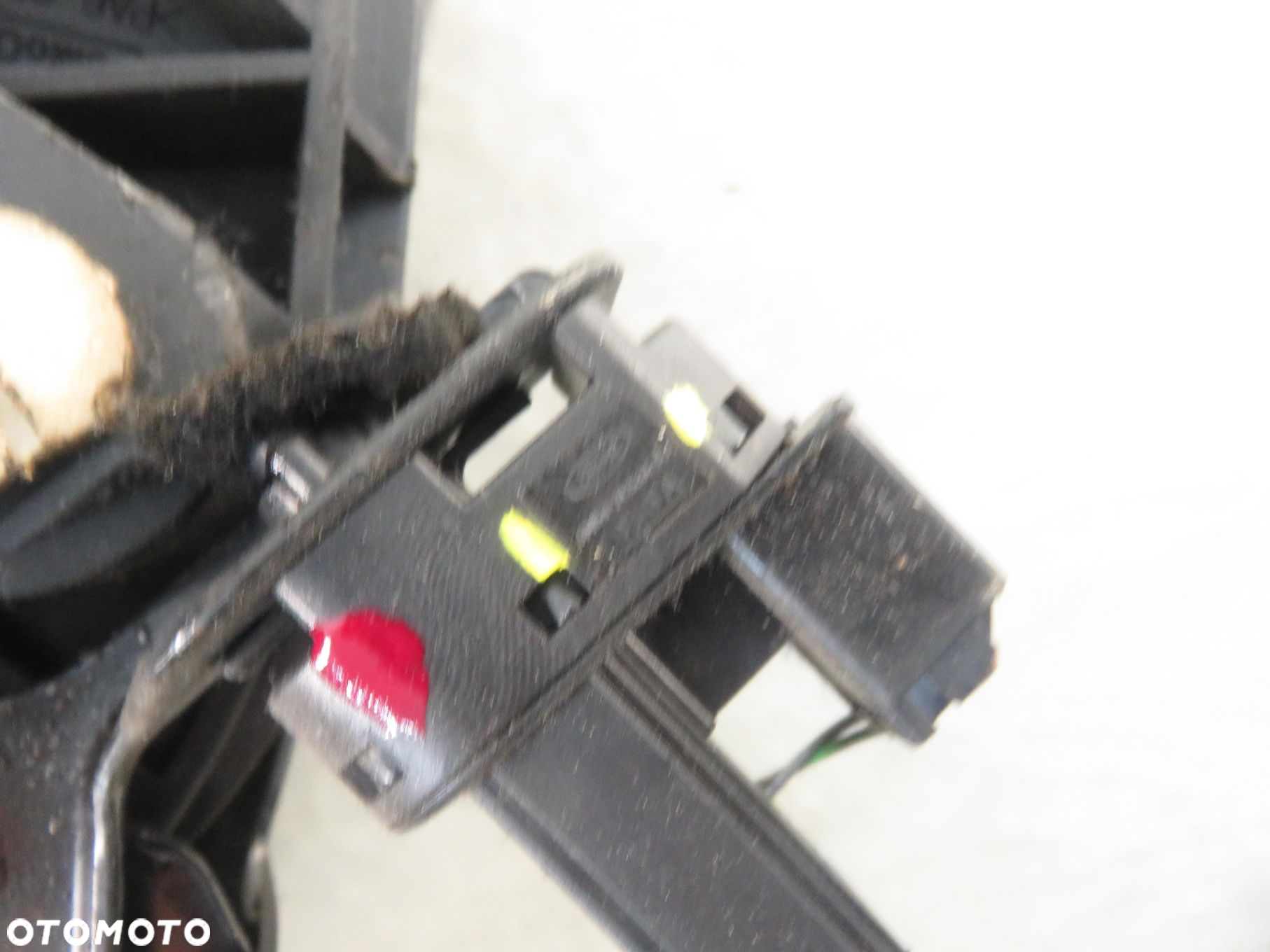 PEDAŁ SPRZĘGŁA FORD S-MAX I (WA6) 7G9N7B633NB 4M577C534AA - 5