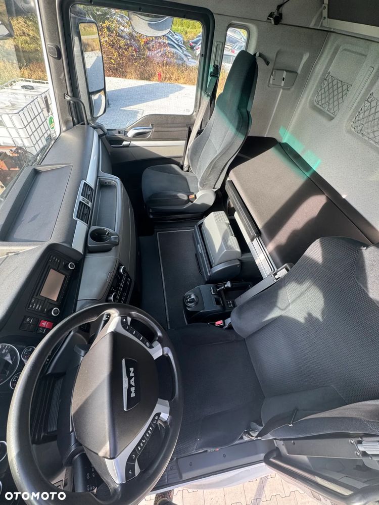 MAN TGX 18.440 4X2 - 8