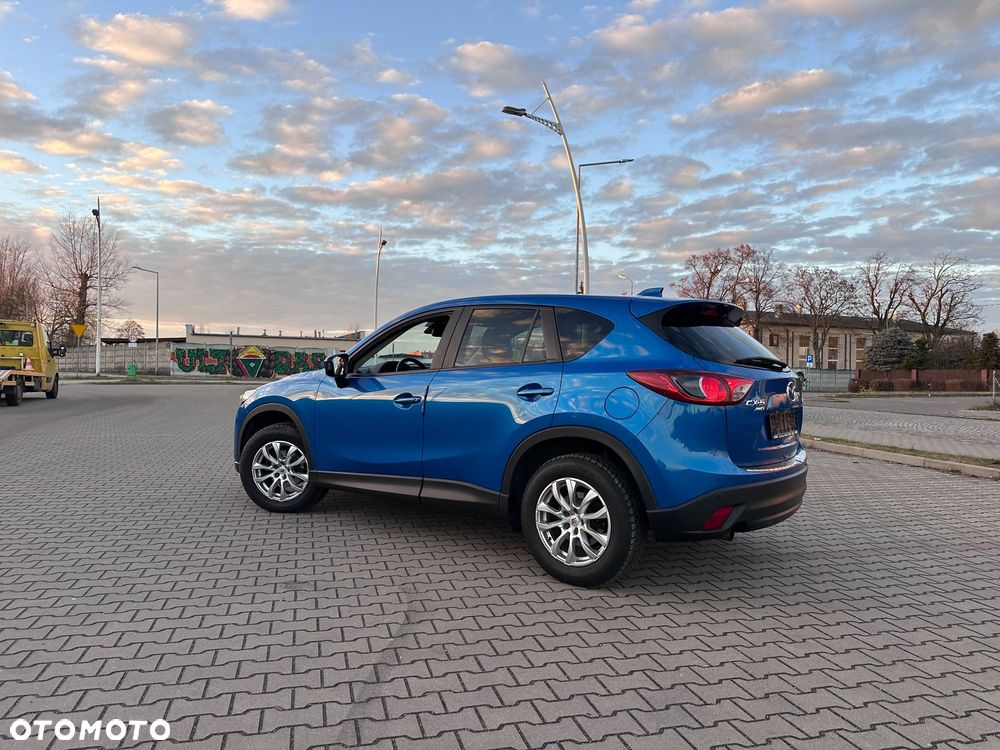 Mazda CX-5 SKYACTIV-G 160 AWD Sports-Line - 6