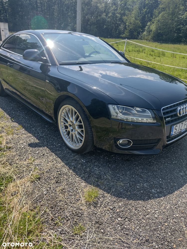 Audi A5 Coupé 2.0 TFSI - 7