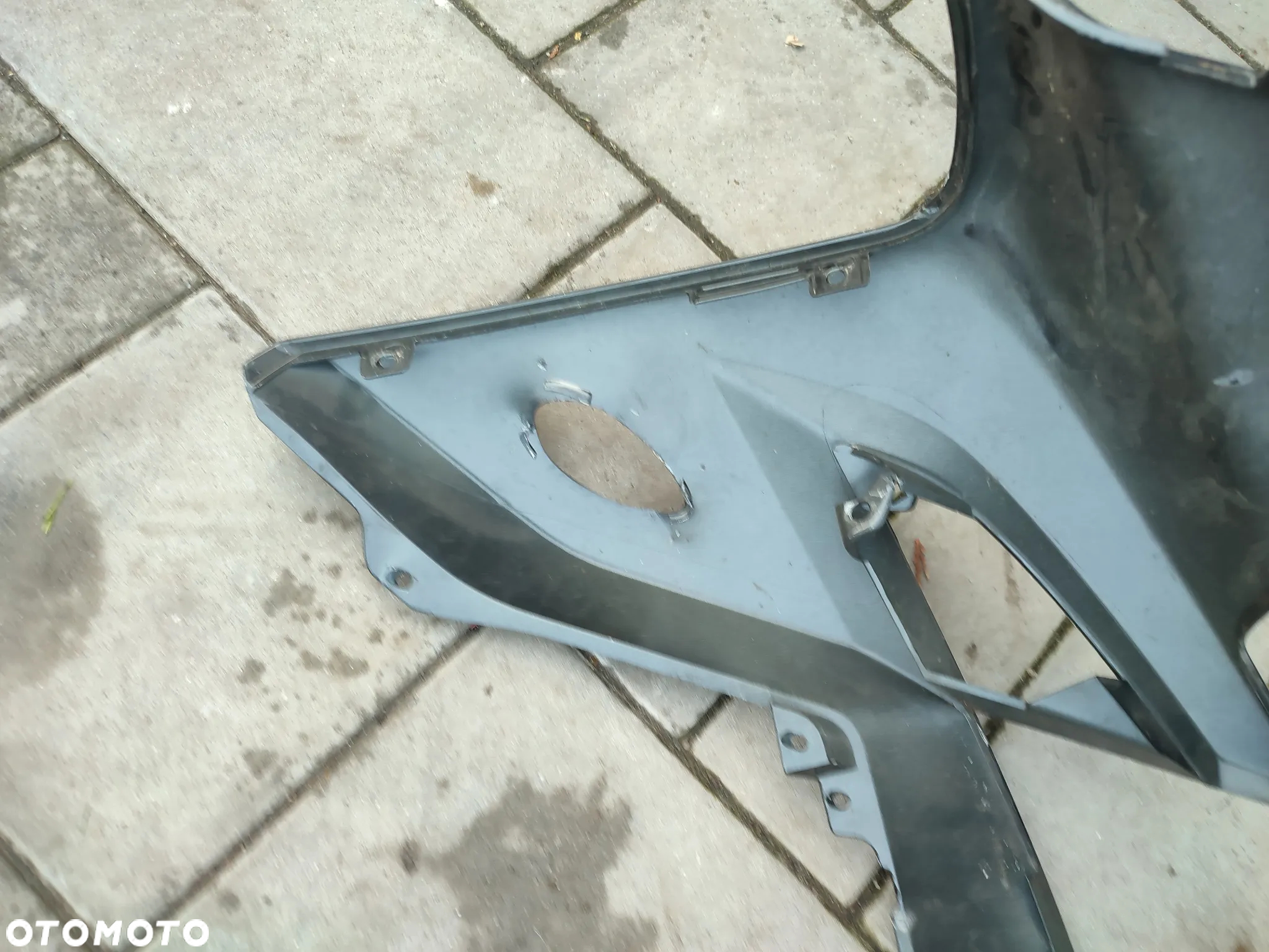 Czacha, czasza, owiewka przód BMW K1200 GT - 24