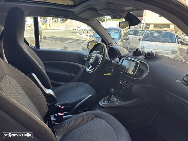 Smart ForTwo Coupé Passion - 27