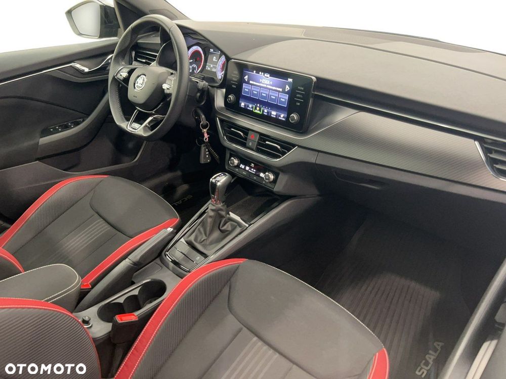 Skoda Scala 1.5 TSI Monte Carlo DSG - 14