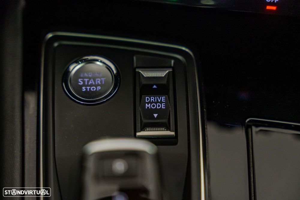 Peugeot 508 SW 1.6 Hybrid Allure Pack e-EAT8 - 38