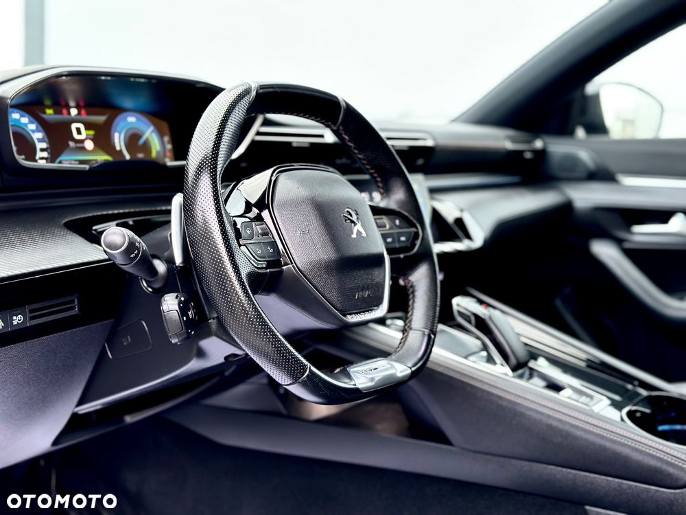 Peugeot 508 1.6 PureTech HYbrid PHEV GT Line S&S EAT8 - 24