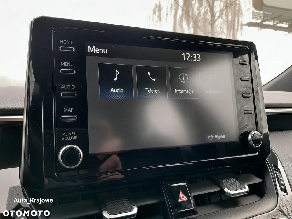 Toyota Corolla 1.8 Hybrid GPF Comfort - 14