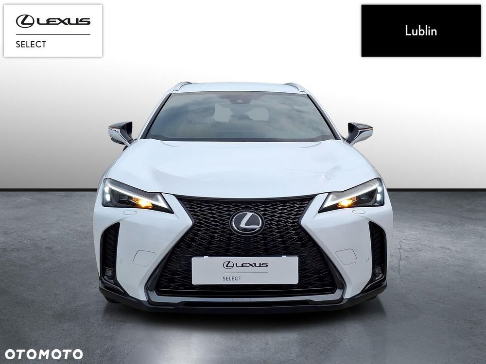 Lexus UX 250h GPF F Sport Design 2WD - 8
