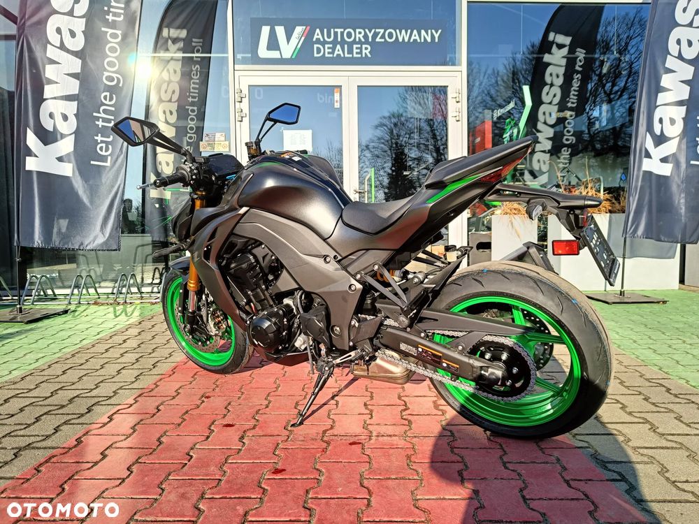 Kawasaki Z - 6