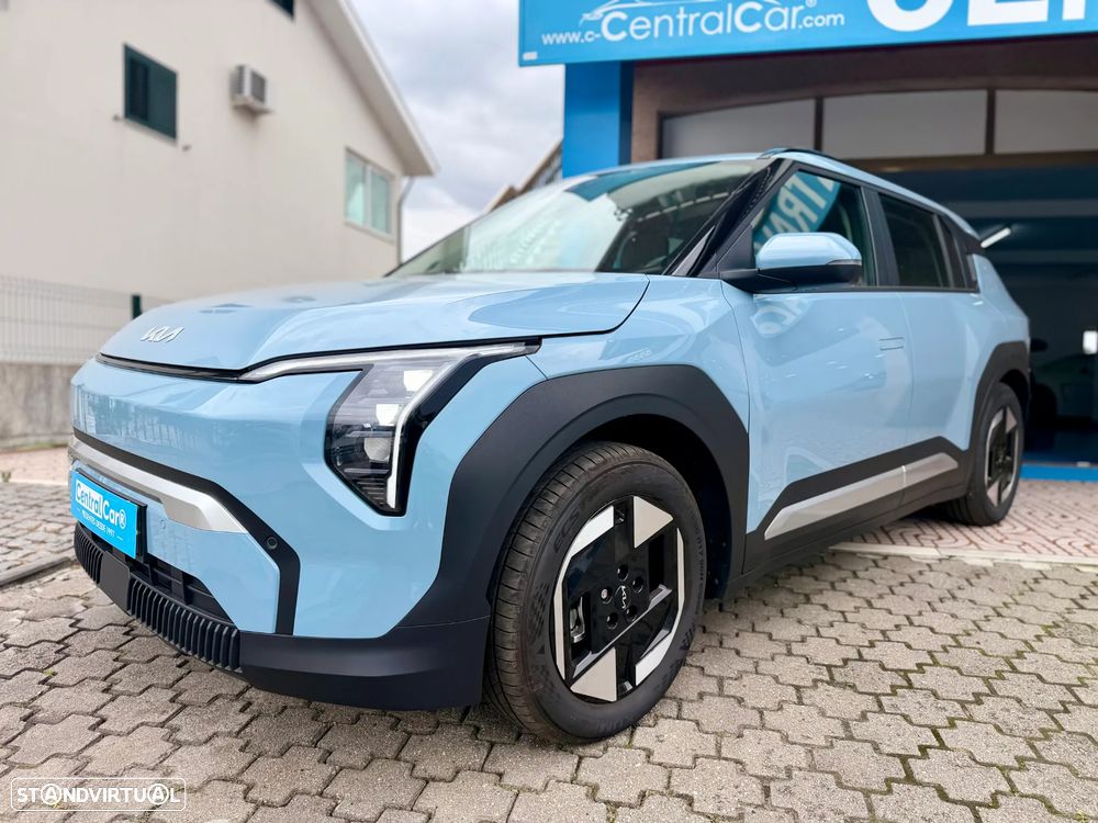 Kia EV3 58,3-kWh FWD Air - 5