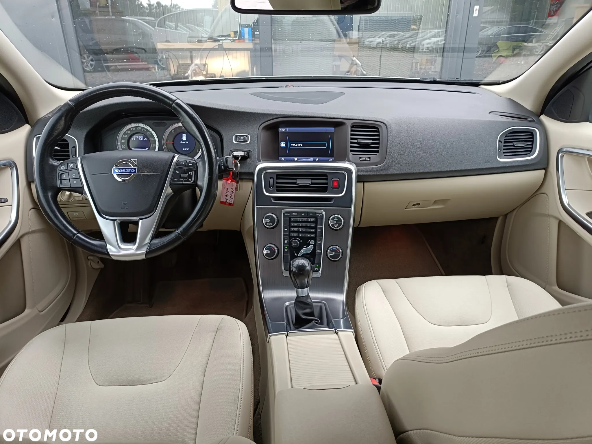 Volvo S60 - 13