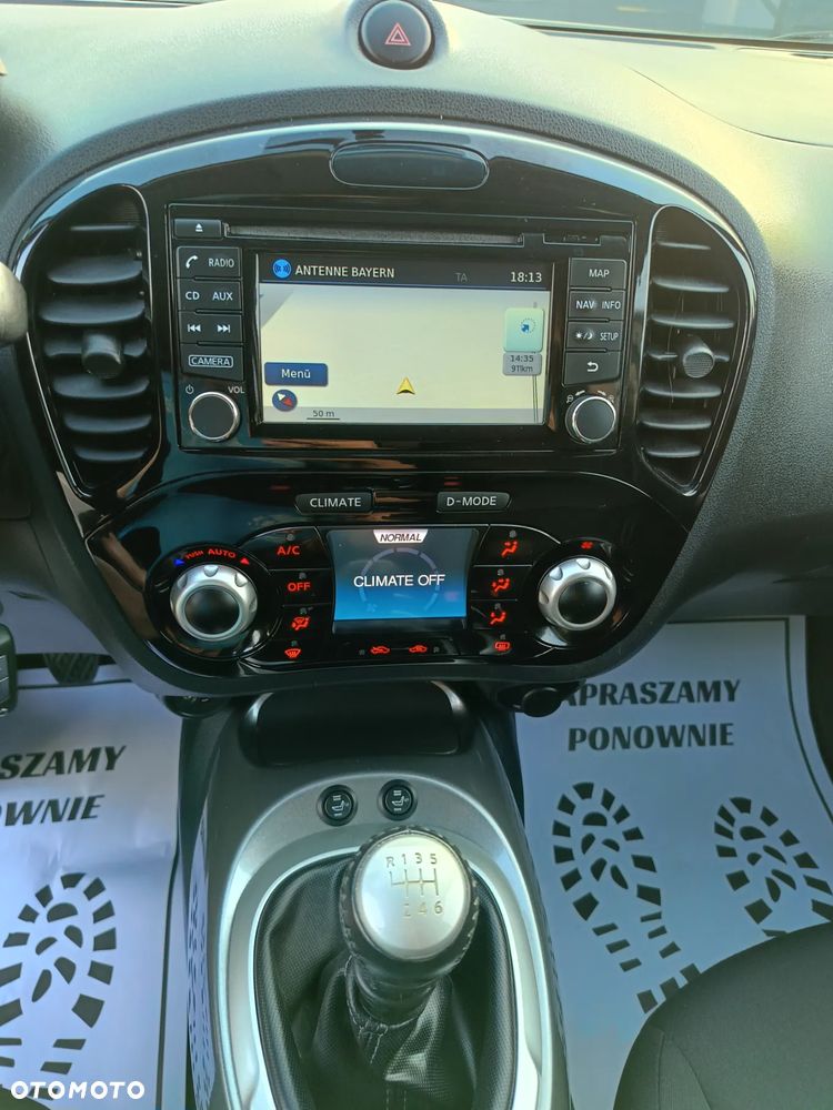 Nissan Juke 1.2 DIG-T Dynamic Edition EU6 - 32