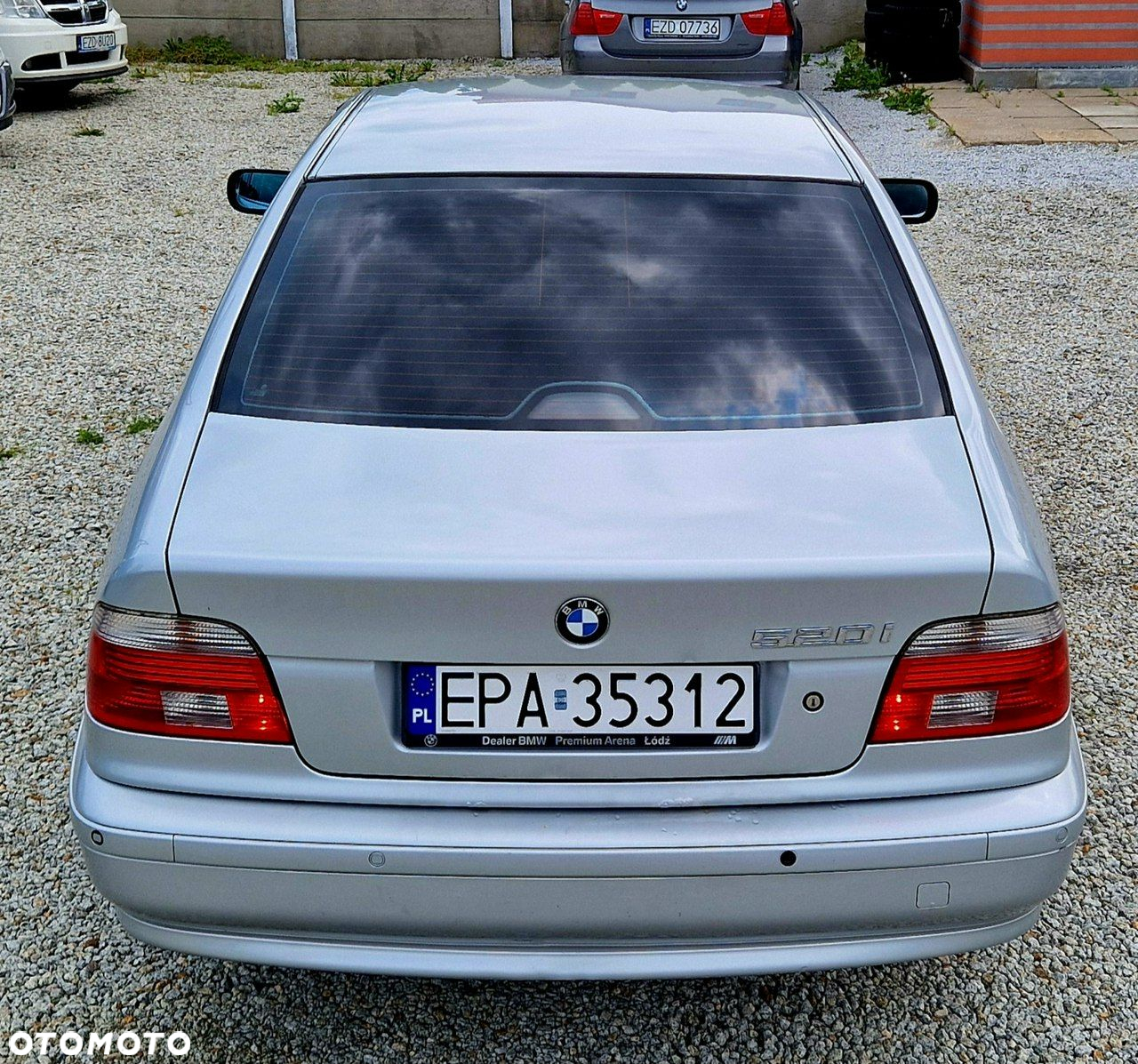 BMW Seria 5 520i - 16