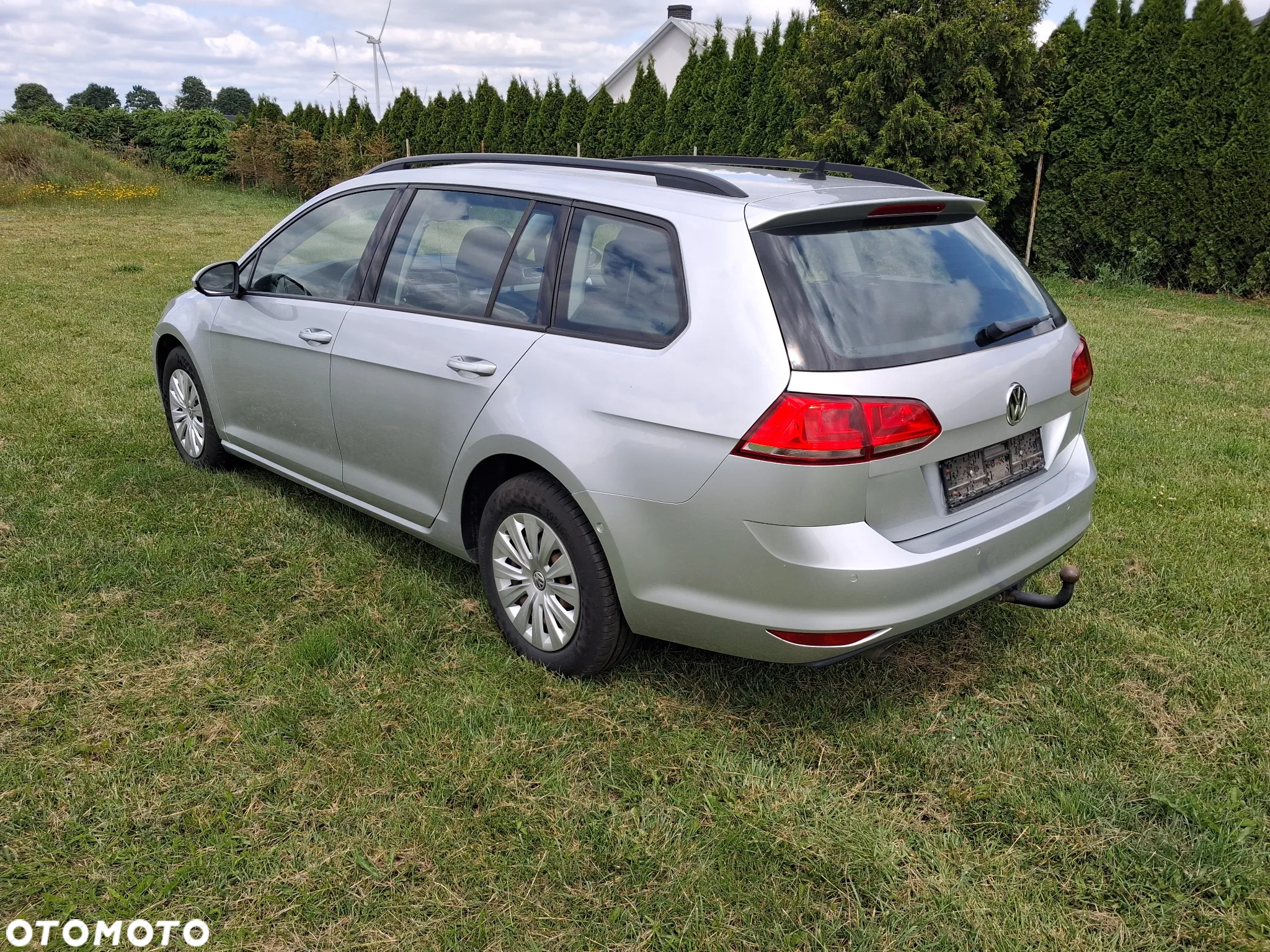 Volkswagen Golf 1.6 BlueTDI Comfortline - 3