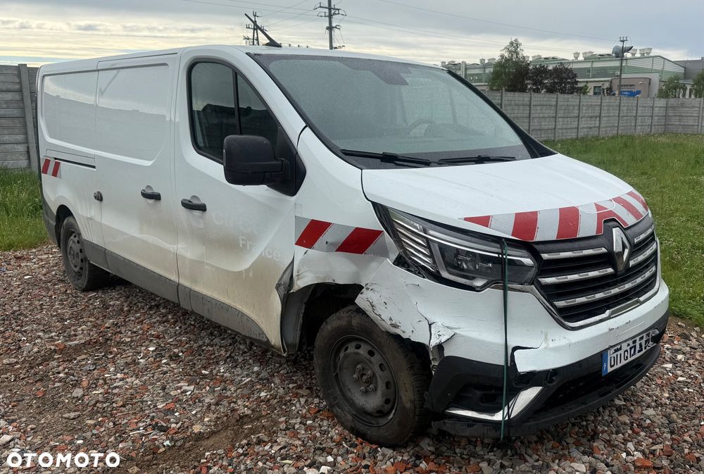 Renault Trafic L2H1, LONG, 2.0dci, klima,tempomat, navi, sensory, czujniki pdc - 5