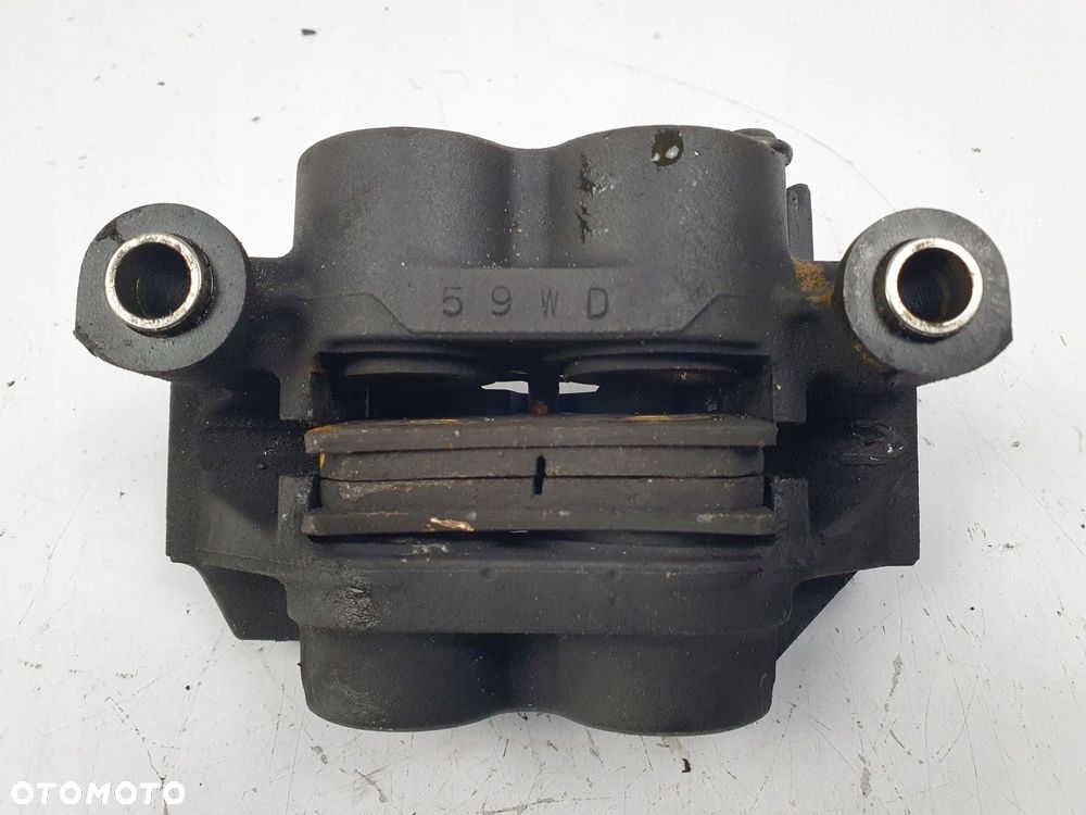 PRAWY ZACISK HAMULCOWY Yamaha YZF-R6 R6 RJ11 06-07 prawy przedni przód - 9