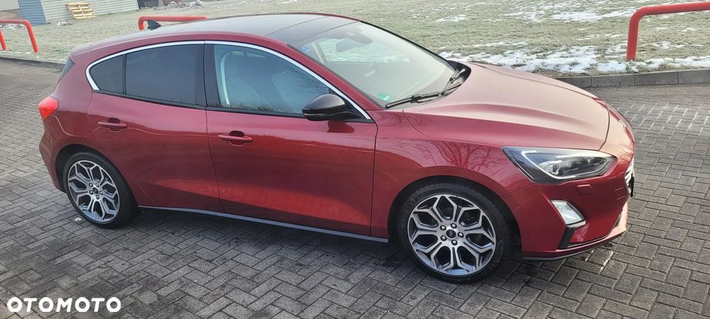 Ford Focus 1.0 EcoBoost Start-Stopp-System TITANIUM STYLE - 5