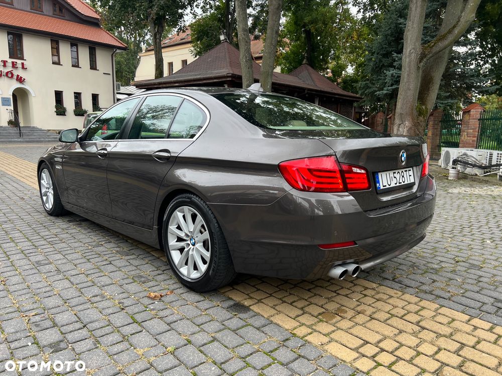 BMW Seria 5 - 4