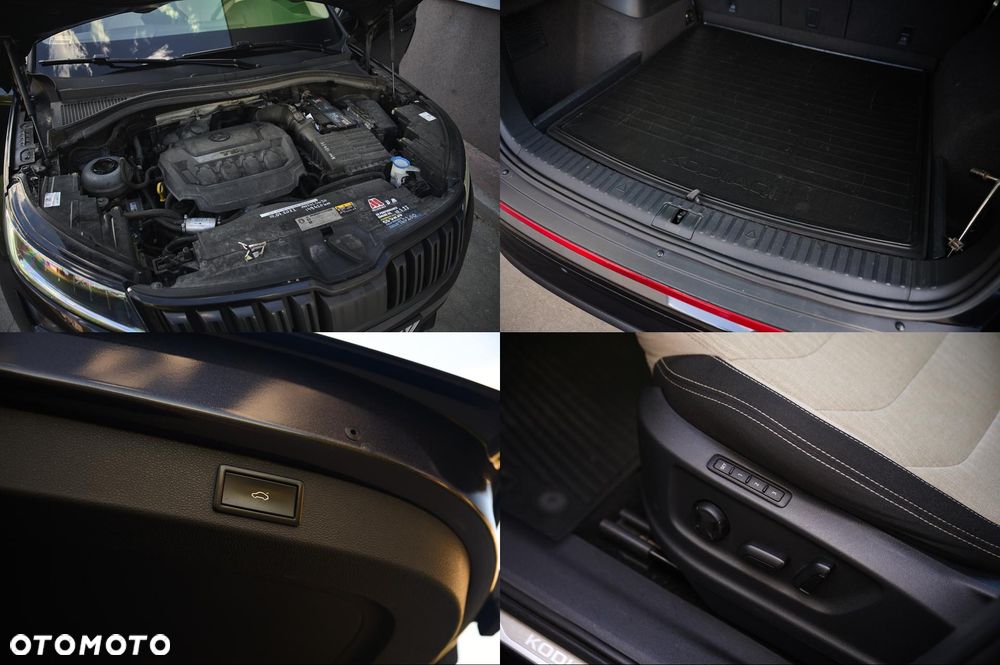 Skoda Kodiaq 2.0 TSI 4x4 Sportline DSG - 32