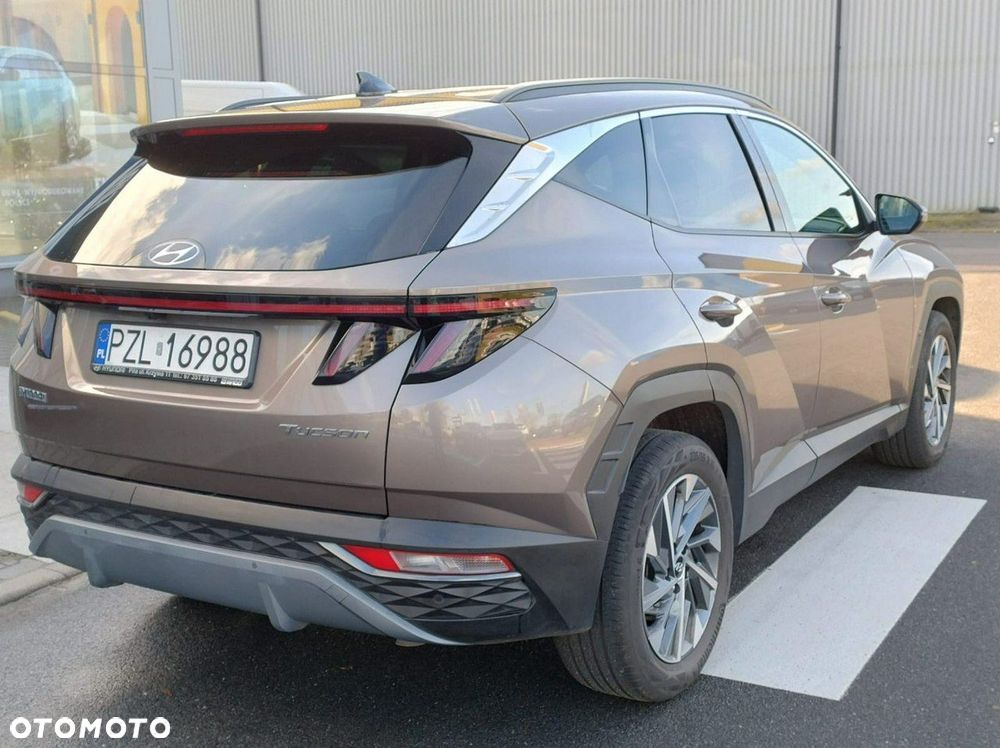 Hyundai Tucson - 2