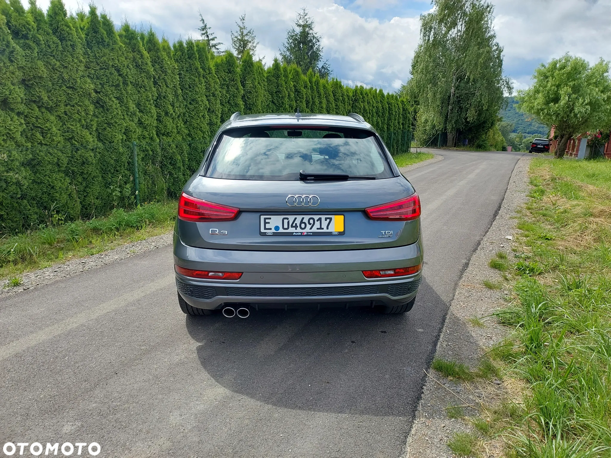 Audi Q3 2.0 TDI Quattro S tronic - 11