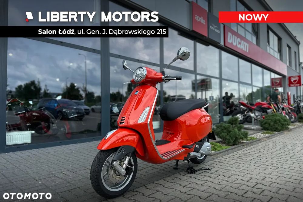 Vespa Primavera - 5