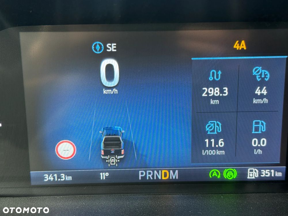 Ford Ranger 2.0 EcoBlue Bi-Turbo 4x4 DC Wildtrak X - 2