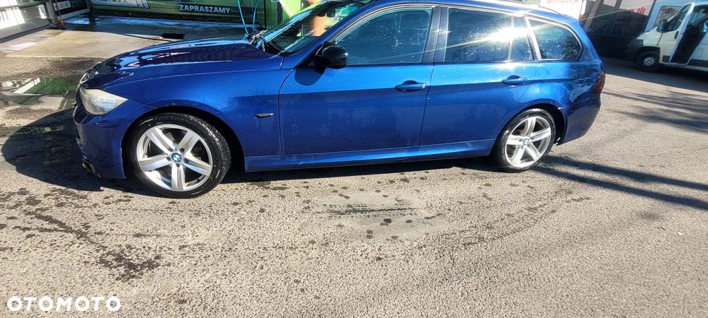 BMW Seria 3 - 4