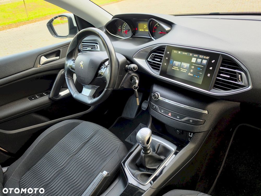 Peugeot 308 PureTech 130 Stop & Start Access - 19