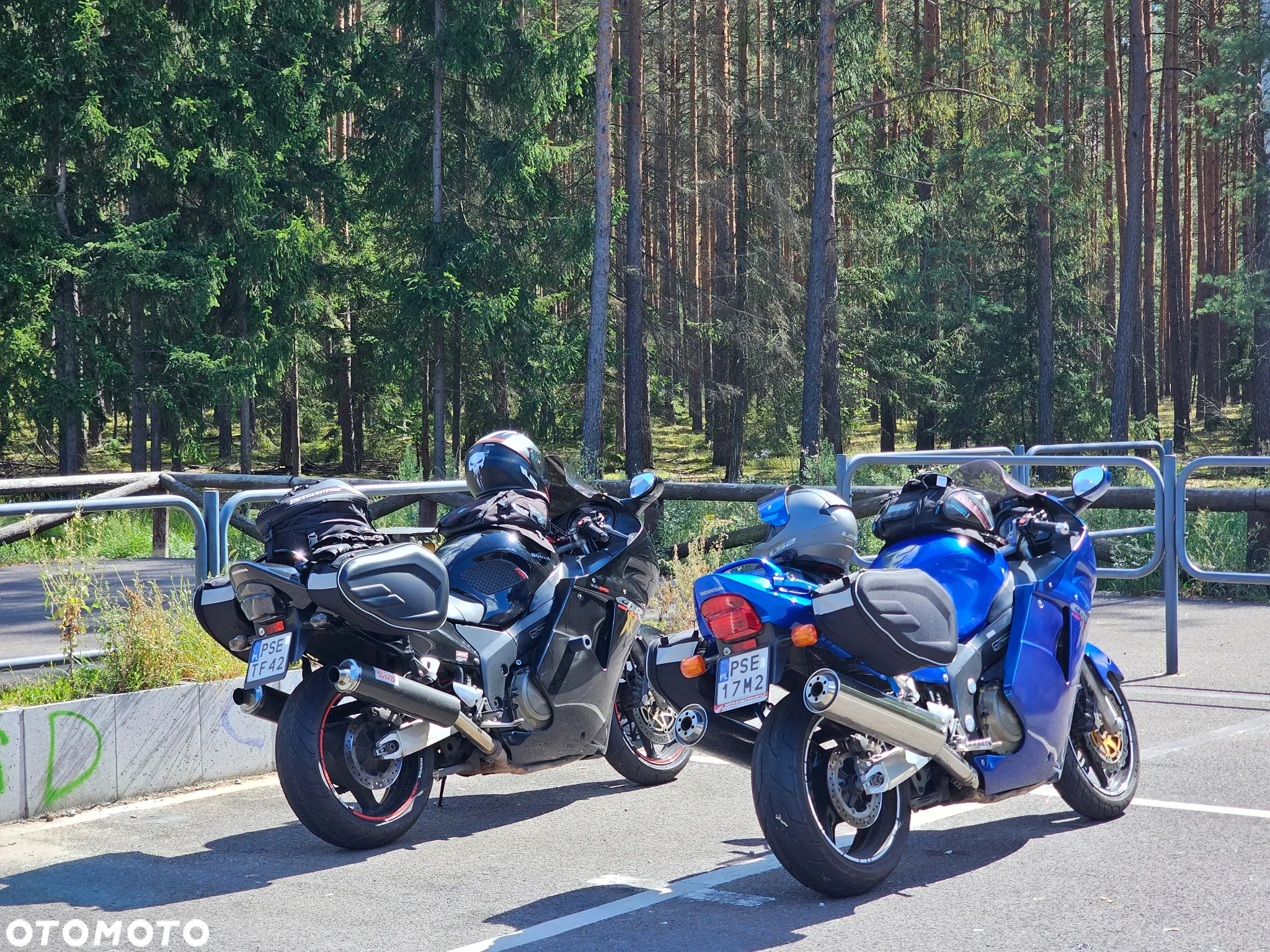 Honda CBR - 35