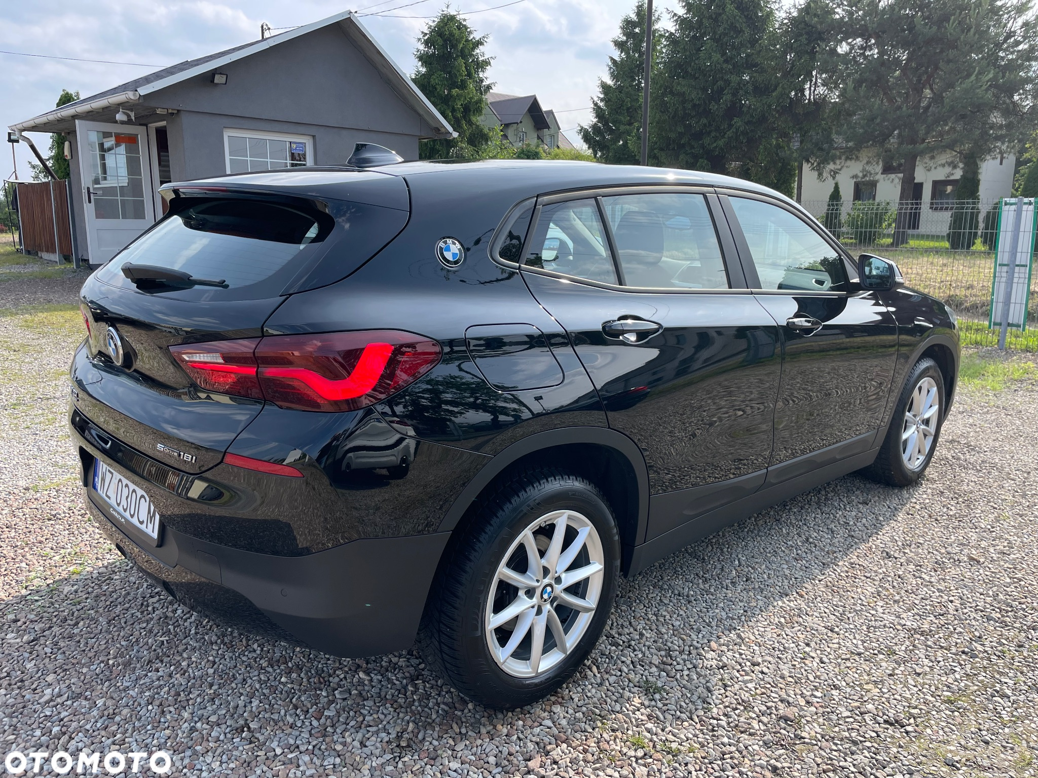BMW X2 sDrive18i - 9