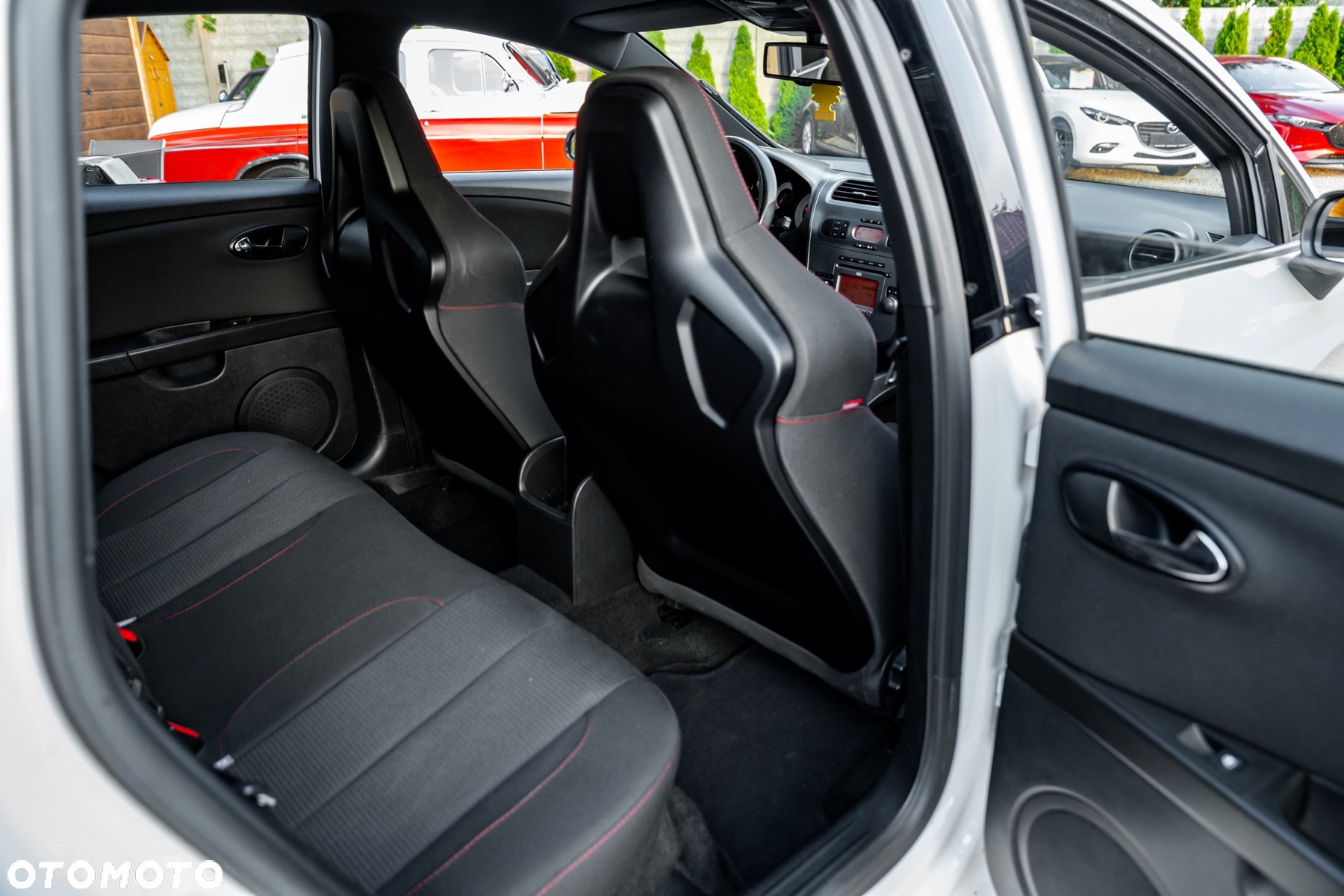 Seat Leon 2.0 TSI Cupra - 23